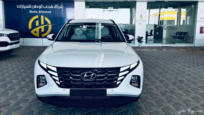 هونداي توسان 1