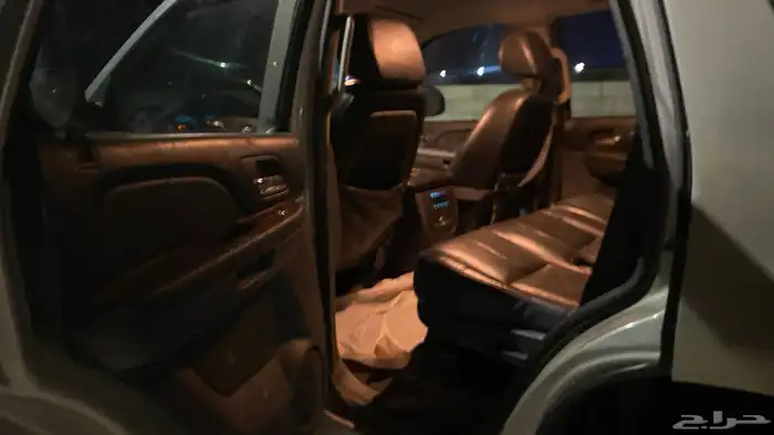 تاهو 2008 على اشرط ممشى موصل 200 2