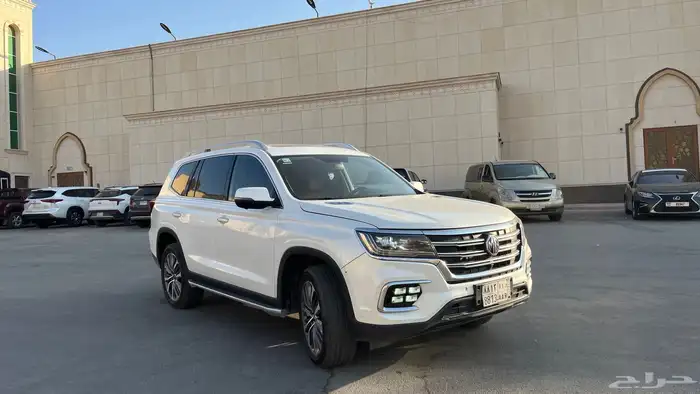 ام جي ار اكس 8 موديل 2021 ( للبيع المستعجل ) 2