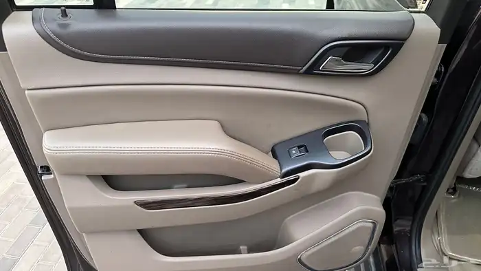 جي ام سي يوكن 2015 دفعه ثانيه 19