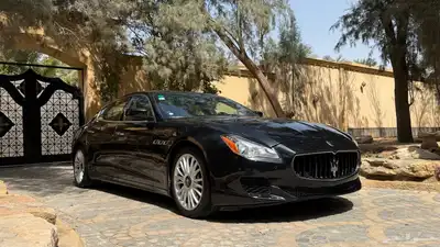 مازيراتي كواتربورتي 2014 في قمة النظافة ( ممشى قليل ) index