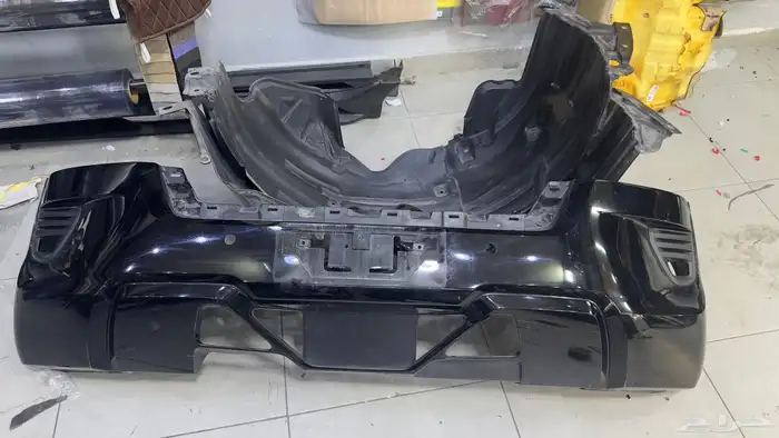 متوفر صدام باترول مع بطانات من2020 2024 مستخدما وكاله  مريا 2