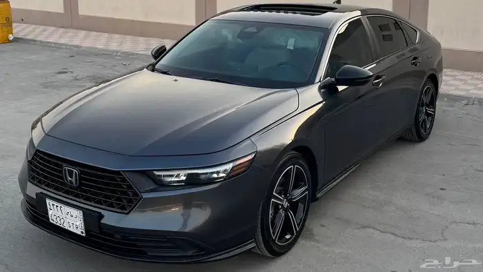 للبيع هوندا اكورد هايبرد سبورت 2023 6