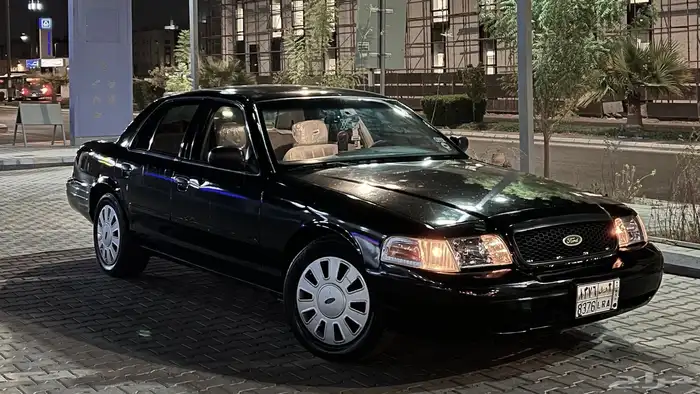 فورد كراون فكتوريا بوليسي فيدرالي 1