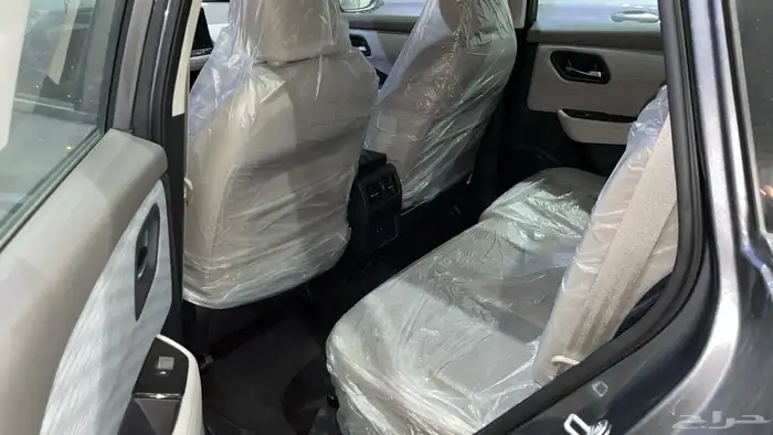 اكستريل 7مقاعد دبل SV PLUS 5