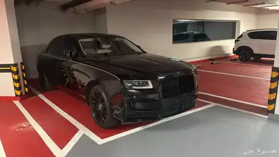 رولز رويس قوست بلاك باج 2023 index