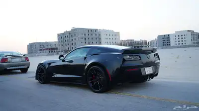 للبيع كورفت C7 ZO6 index