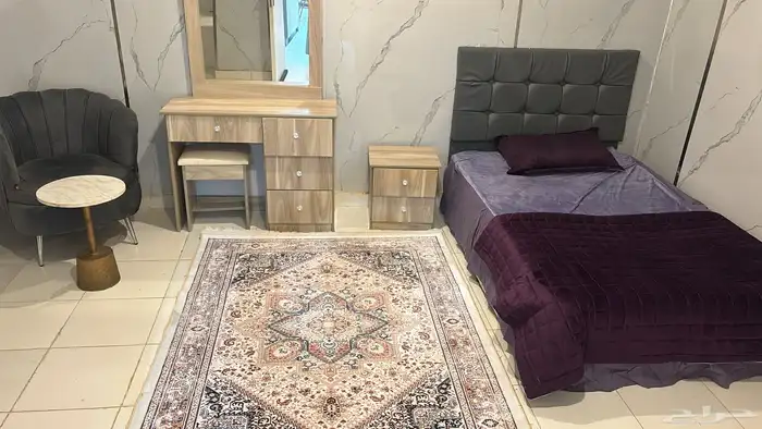 مجمع نموذجي للشقق العزاب 19