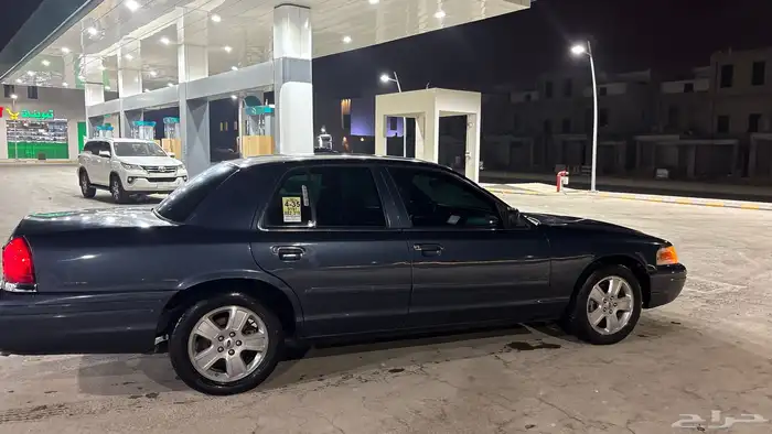 فور فكتوريا سعودي2007 3