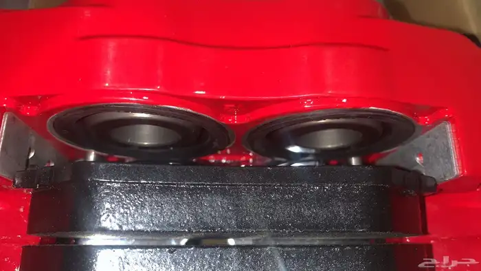 طقم كلبيرات فرامل رياضي سيفيك ek 4