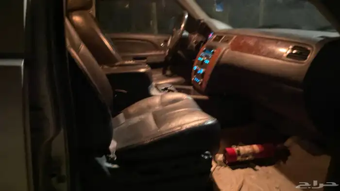 تاهو 2008 على اشرط ممشى موصل 200 1