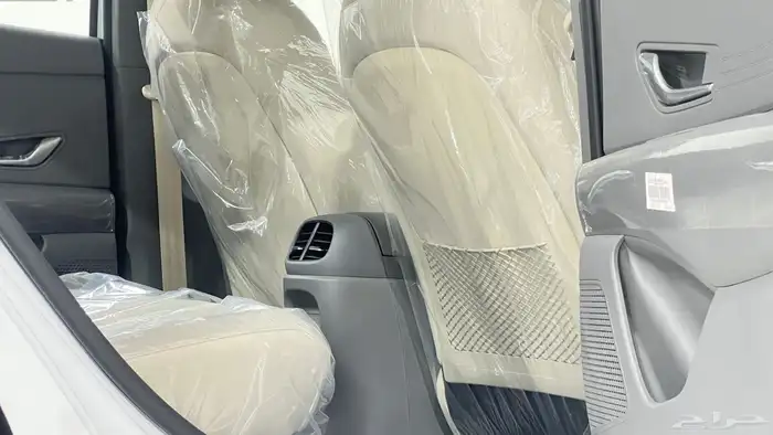 هيونداي النترا سمارت 2025مكينه 2000 CC 11