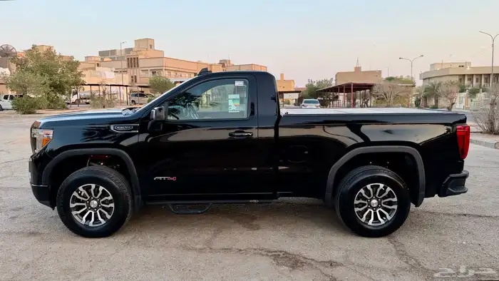 للبيع جمس سييرا (AT4)) 2019 ((نظيف جدا )) 13