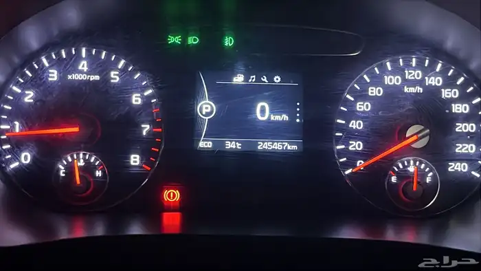 كيا سيورنتو 2016 0