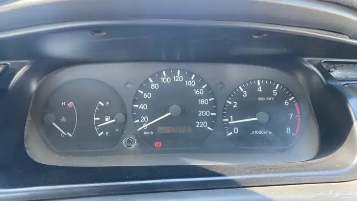 كامري 2001 بكس قير عادي 29