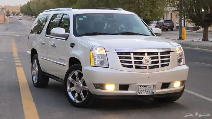 كدلك - اسكاليد - 2010 - سعودي - فل - مخزن 10