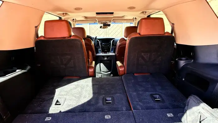 للبيع كاديلاك اسكاليد موديل 2018 بريميوم 5