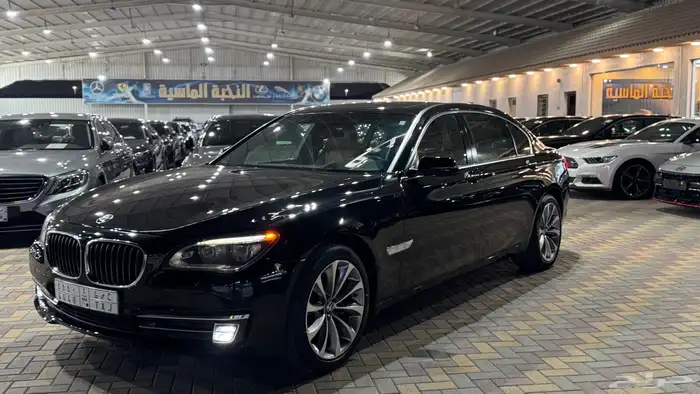 BMW 730Li 2015 6