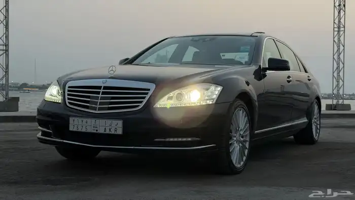 مرسيدس بنوراما 2010 جفالي 0