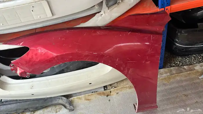 رفرف مازدا 6 2017 اصلي وكالة مستخدم 0