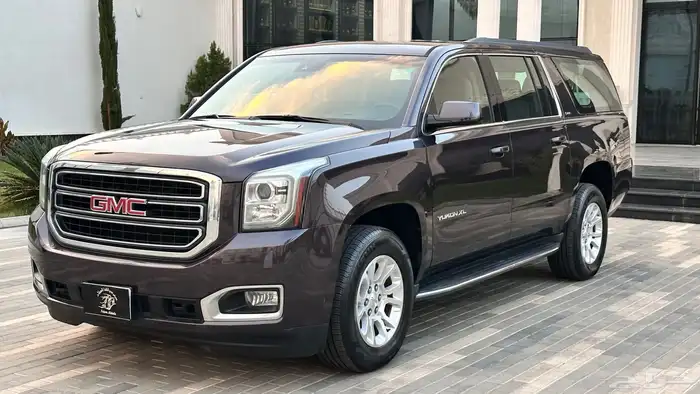 جي ام سي يوكن 2015 دفعه ثانيه 2