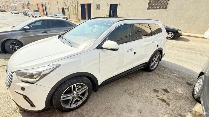 سنتافي جراند فل كامل 2017 2