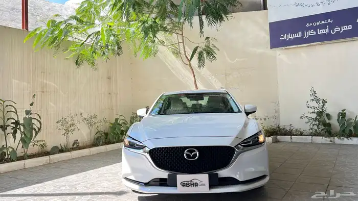 مازدا 6 2022 خليجي 0