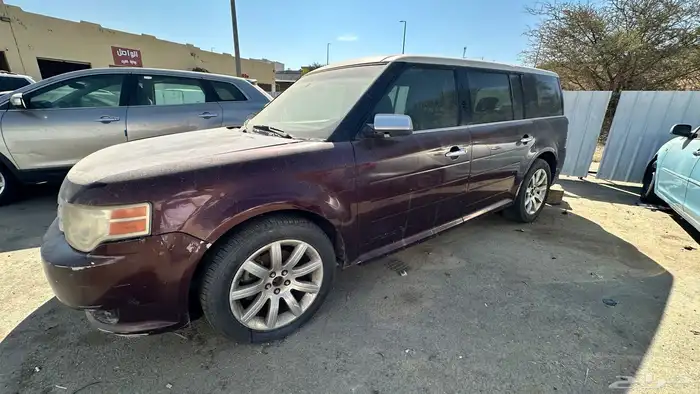 فورد فلكس تشليح 0