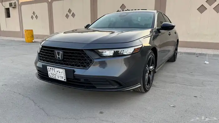 للبيع هوندا اكورد هايبرد سبورت 2023 2