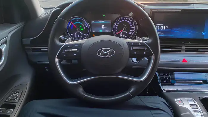 هواندي ازيرا 2020 ( هايبرد ) 2.4L 20