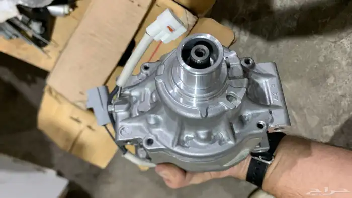 كمبروسر كورولا اصلي وكاله جديد من موديل 2001 الى 2007 1