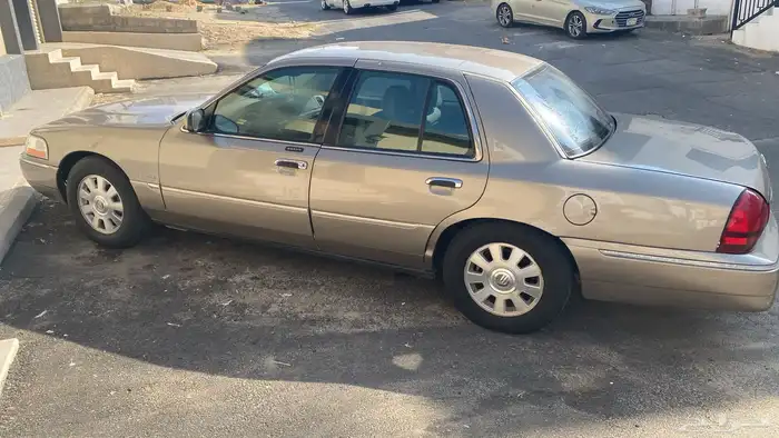 فورد جراند ماركيز 0