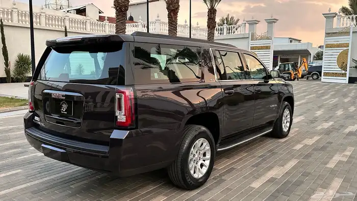 جي ام سي يوكن 2015 دفعه ثانيه 5