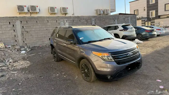فورد اكسبلورر 2013 0