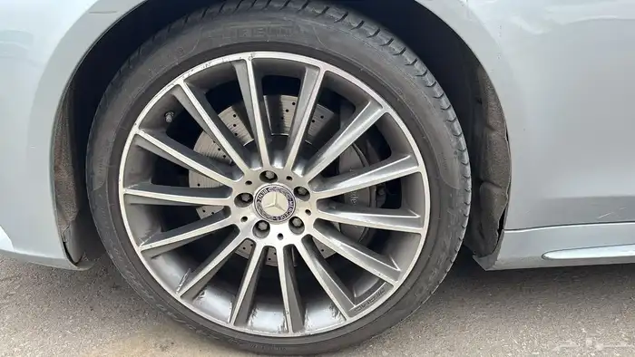 مرسيدس. مخرزن ممشى حقيق 3