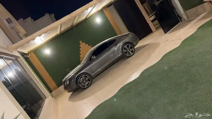 بنتلي جي تي 2008 للبيع في الرياض 0