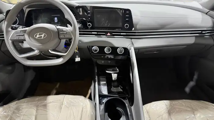 هيونداي اللنترا سمارت خليجي 2026 (76900) شامل الضريبة 3