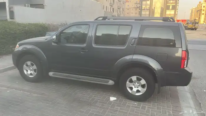 نيسان باثفايندر 2010 2