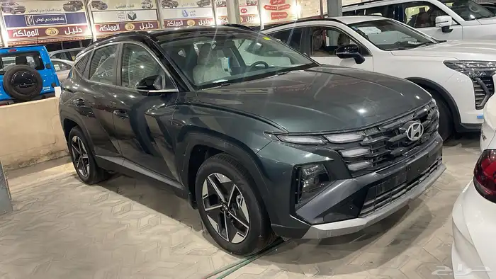 توسان سمارت 2025 عرض خاص 1