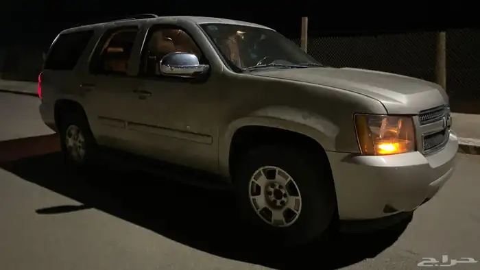 تاهو 2008 على اشرط ممشى موصل 200 7