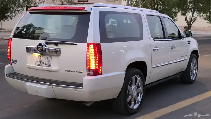 كدلك - اسكاليد - 2010 - سعودي - فل - مخزن 5