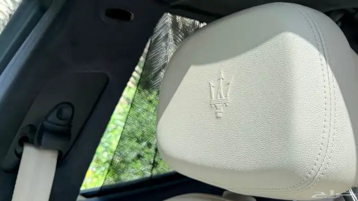 مازيراتي كواتربورتي 2014 في قمة النظافة ( ممشى قليل ) 34