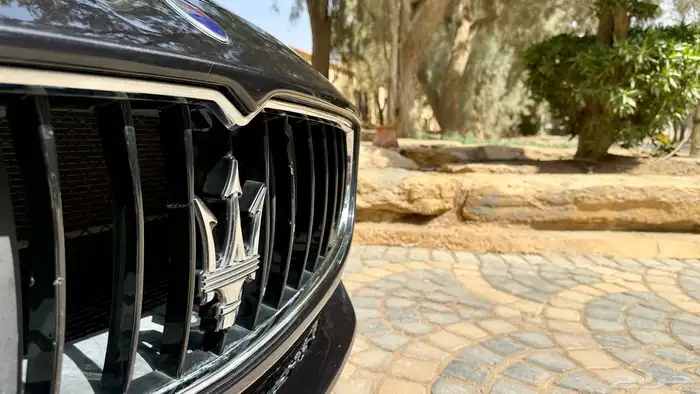 مازيراتي كواتربورتي 2014 في قمة النظافة ( ممشى قليل ) 24