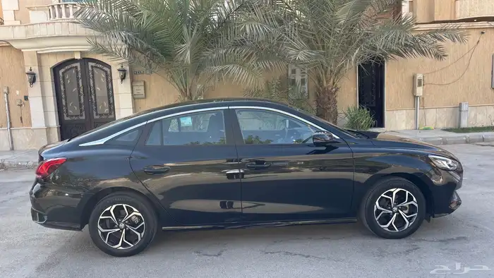 ام جي GT 2024 ممشى قليل للبيع 5