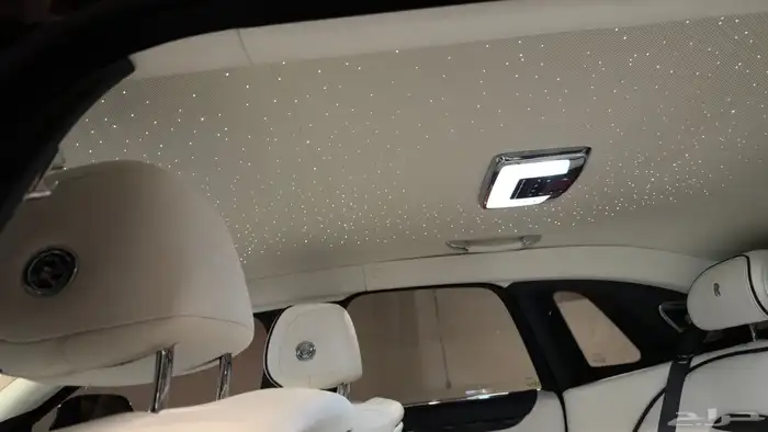 رولز رويس قوست بلاك باج 2023 20