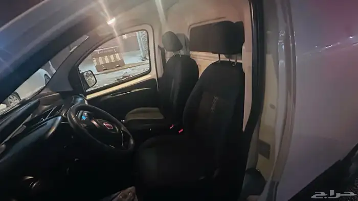 فيات فان 2018 للبيع سياره رقم 1 6