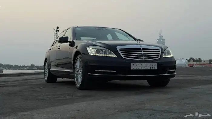 مرسيدس بنوراما 2010 جفالي 4