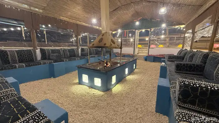 مخيم للايجار اليومي في المشاعلة المزاحمية 15