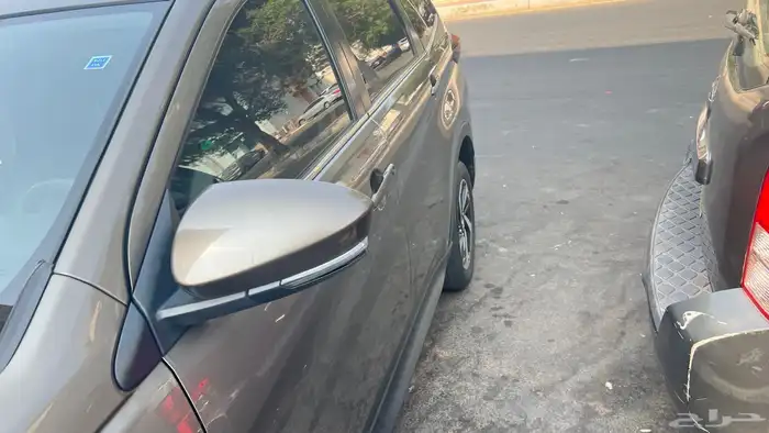 توياتا راش 2023بصمه داخلى وخارجى 4