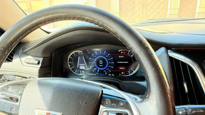 للبيع كاديلاك اسكاليد موديل 2018 بريميوم 14